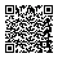 QR код за телефонен номер +2694649591