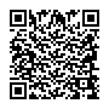 QR-Code für Telefonnummer +2694649614