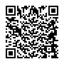 QR-Code für Telefonnummer +2694649697