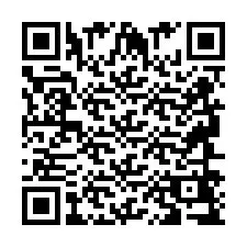 电话号码二维码 +2694649741