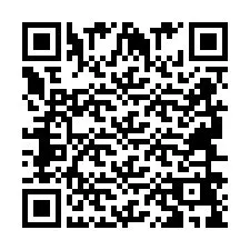 QR Code สำหรับหมายเลขโทรศัพท์ +2694649943