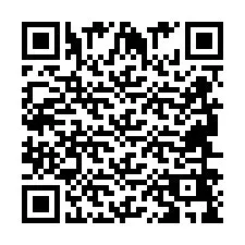 QR-code voor telefoonnummer +2694649947