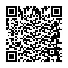 QR-код для номера телефона +2694649995