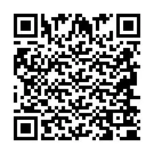 Kode QR untuk nomor Telepon +2694650069