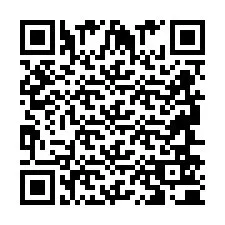 电话号码二维码 +2694650071