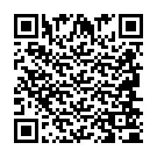 QR Code for Phone number +2694650078