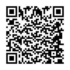 电话号码二维码 +2694650079