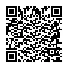 QR kód a telefonszámhoz +2694650111