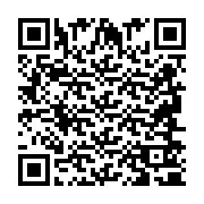 电话号码二维码 +2694650129