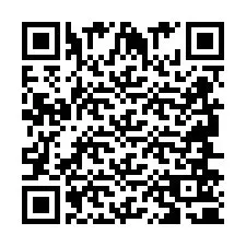 电话号码二维码 +2694650178
