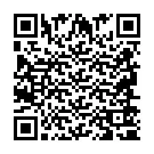 Código QR para número de telefone +2694650199