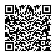 QR-Code für Telefonnummer +2694650202