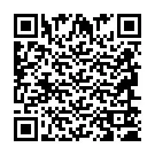 QR Code for Phone number +2694650211
