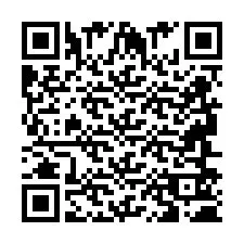 QR Code for Phone number +2694650225