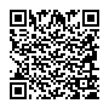 QR Code for Phone number +2694650240