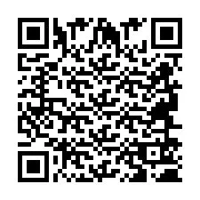 QR Code for Phone number +2694650243