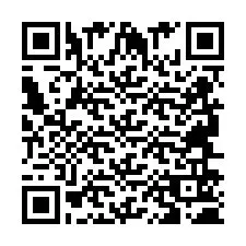 QR Code for Phone number +2694650253