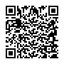 QR Code for Phone number +2694650260
