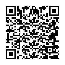 QR Code for Phone number +2694650327