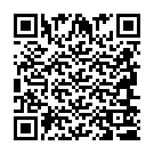 Código QR para número de telefone +2694650330