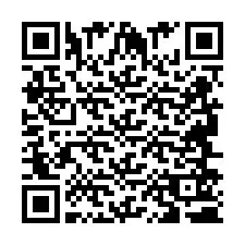 电话号码二维码 +2694650366