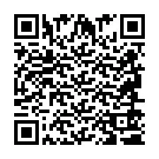 QR Code pour le numéro de téléphone +2694650389