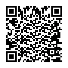 QR-Code für Telefonnummer +2694650393