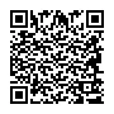 QR-Code für Telefonnummer +2694651312