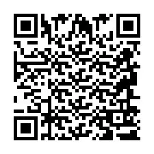 QR-Code für Telefonnummer +2694651351