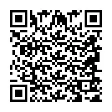 QR Code สำหรับหมายเลขโทรศัพท์ +2694651519