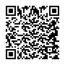 QR Code for Phone number +2694651529