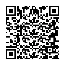 QR-Code für Telefonnummer +2694651570