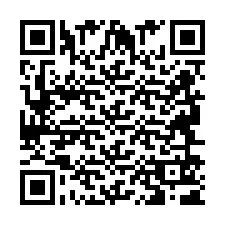 QR код за телефонен номер +2694651642