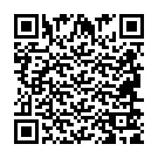 QR Code pour le numéro de téléphone +2694651917