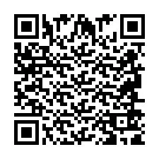 QR Code สำหรับหมายเลขโทรศัพท์ +2694651999