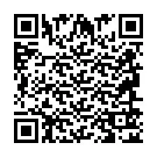 Kode QR untuk nomor Telepon +2694652041