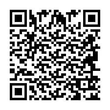 QR Code สำหรับหมายเลขโทรศัพท์ +2694652042