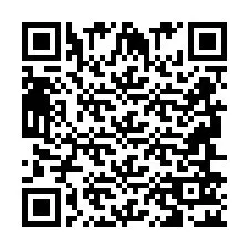 QR Code สำหรับหมายเลขโทรศัพท์ +2694652065