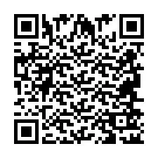 QR Code for Phone number +2694652167