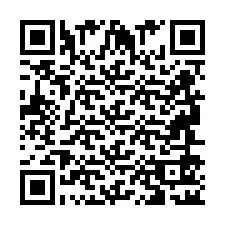 QR kód a telefonszámhoz +2694652185