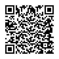 QR-код для номера телефона +2694652228