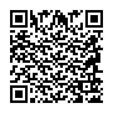 QR-koodi puhelinnumerolle +2694652251