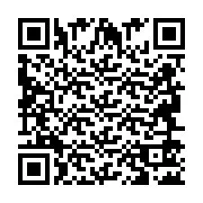 QR код за телефонен номер +2694652282