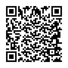 QR-koodi puhelinnumerolle +2694652290