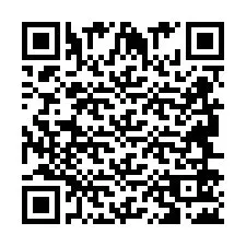 Código QR para número de telefone +2694652292