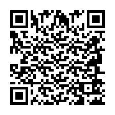 QR-code voor telefoonnummer +2694652294