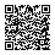 QR-Code für Telefonnummer +2694652311