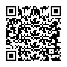 电话号码二维码 +2694652322