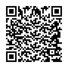 QR-code voor telefoonnummer +2694652339