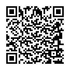 QR-Code für Telefonnummer +2694652340